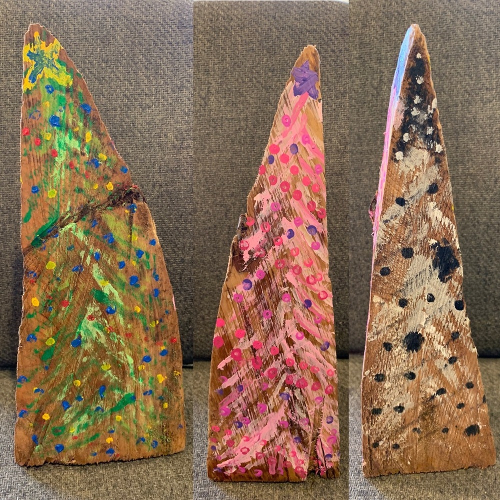 Scrap Wood Art!!!